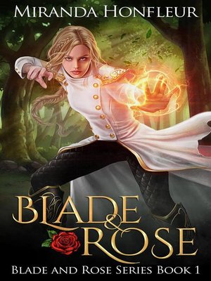cover image of Blade & Rose